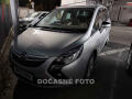 Opel Zafira 1.6., 1.maj, servis.kniha