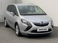 Opel Zafira 1.6 CDTi, 1.maj, AC, TZ, navi