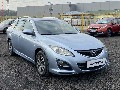 Mazda 6 2.0i, +sada kol, tan