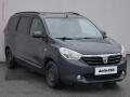 Dacia Lodgy 1.2 TCe, 2.maj,�R, AC, temp