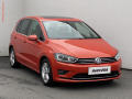 Volkswagen Golf Sportsvan 1.4 TSi, Highline, panor