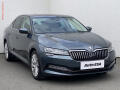 �koda Superb 2.0 TDi, �R, DSG, navi, LED