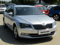koda Superb 2.0TDi, R, DSG, bixen, navi