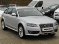 Audi A4 Allroad 2.0 TDi Quattro, Navi