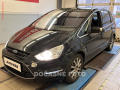 Ford S-MAX 2.0, park.senzor