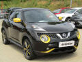 Nissan Juke 1.2 T, N-Connecta, navi