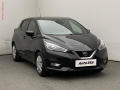 Nissan Micra 1.0i, Kamera