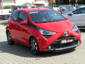 Toyota Aygo 1.0i, 2.maj,R, AC, park