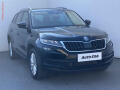 �koda Kodiaq 2.0 TDi 4x4, DSG, k��e, LED