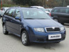 koda Fabia 1.4i, Klima