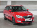 �koda Fabia 1.2 TSI, AC. temp.