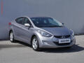 Hyundai Elantra 1.6i, �R, servis.kniha