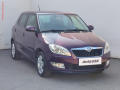 koda Fabia 1.2 TSi, Fresh