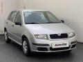 �koda Fabia 1.2i, AC, park.asist