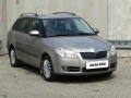 �koda Fabia 1.2 HTP, �R, AC, ta�n�