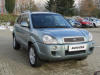Hyundai Tucson 2.0 CRDi 4x4, ČR, P.čidla