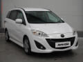 Mazda 5 2.0i, AC, xenon, park.asist