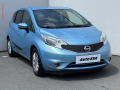 Nissan Note 1.2 i, Navi, kamera, +pneu
