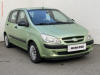 Hyundai Getz 1.1i, R, LPG, klima, tan