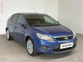 Ford Focus 1.6i, AC, temp