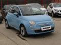 Fiat 500 1.2 i, +servis. kniha