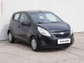 Chevrolet Spark 1.0i, AC