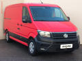 Volkswagen Crafter 2.0TDi L2H1, 1.maj,R, DSG