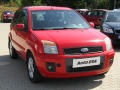 Ford Fusion 1.4i, R, AC, tan