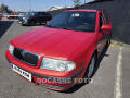 �koda Octavia 1.6i, �R, servis.kniha, AC