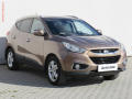 Hyundai ix35 1.7CRDi, vhev sed, tan