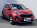 Kia Sportage 1.7 CRDi, GT Line, AT