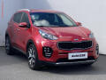 Kia Sportage 1.7 CRDi, GT Line, AT