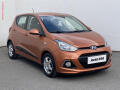 Hyundai i10 1.0 i, AC, temp