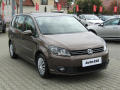 Volkswagen Touran 1.4TSI, AC, temp