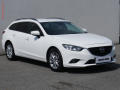 Mazda 6 2.2 D, AC, tempo