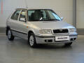 �koda Felicia 1.3 i, 1.maj,�R, servis.kniha