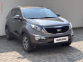 Kia Sportage 1.7CRDi, 1.maj,R, AC, ke