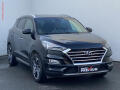 Hyundai Tucson 1.6 T-GDi, �R, AT, LED, k��e