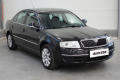 koda Superb 2.0 TDi, 1.maj, AC, TZ