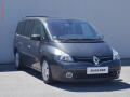 Renault Espace 2.0 DCi, 7 m�st, servisn�