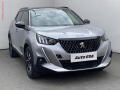 Peugeot 2008 1.2 PT, GT, AT, navi, LED