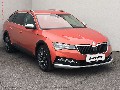 koda Superb 2.0 TDi, R, Scout, DSG