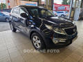 Kia Sportage 1.6, AC, temp