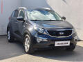 Kia Sportage 1.6 GDi, AC, temp