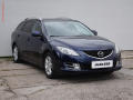 Mazda 6 2.0i, AC, temp, tan