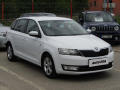 koda Rapid 1.6 TDi, R, AC, vhev sed
