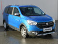 Dacia Lodgy 1.6 SCe, 1.maj,R, Stepway