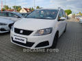 Seat Alhambra 1.4 TSi, servis.kniha