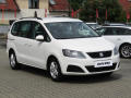 Seat Alhambra 1.4 TSi 7mst, AC, temp.