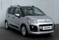 Citron C3 Picasso 1.6 VTi, Navi